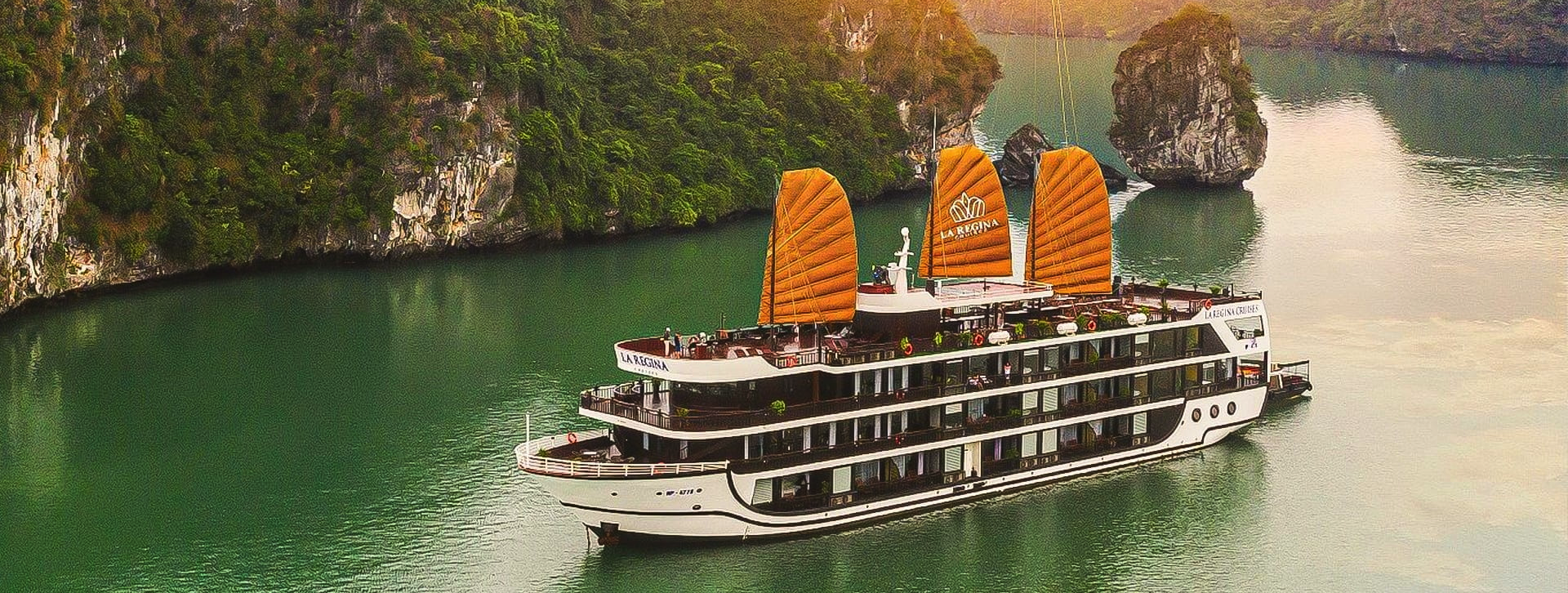 Halong Bay Cruise
