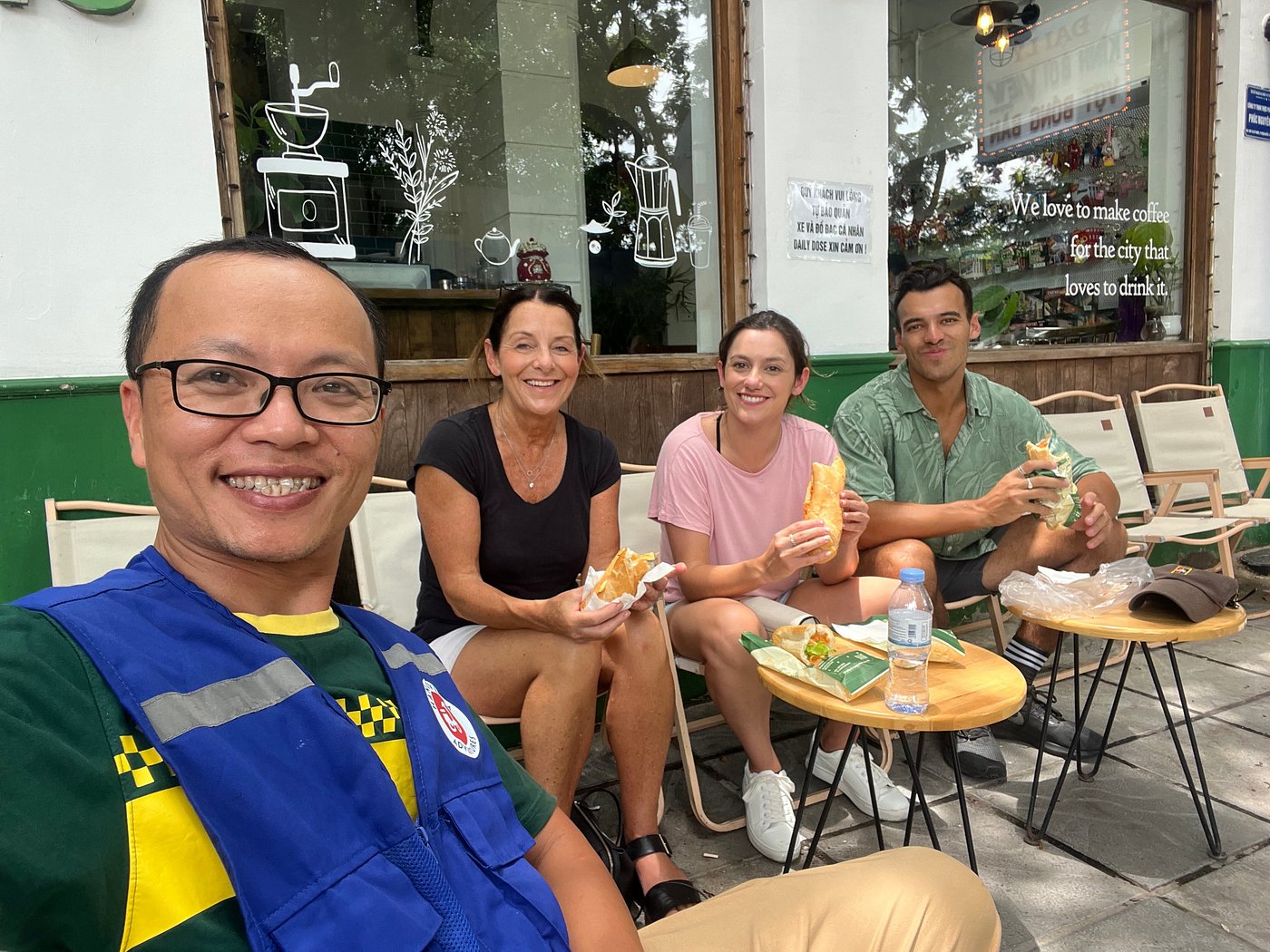 hanoi beer tour