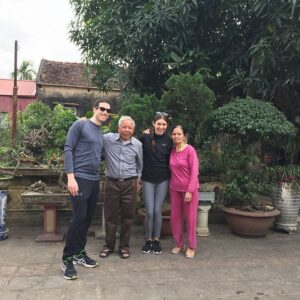 vespa tour hanoi