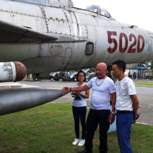 hanoi war tour