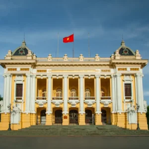 hanoi opera house