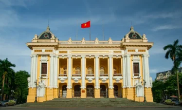 hanoi opera house