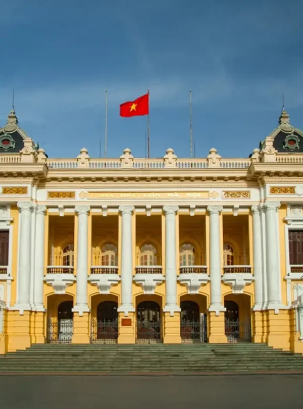 hanoi opera house