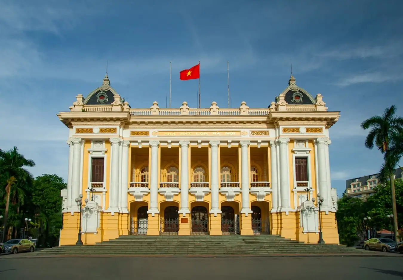 hanoi opera house