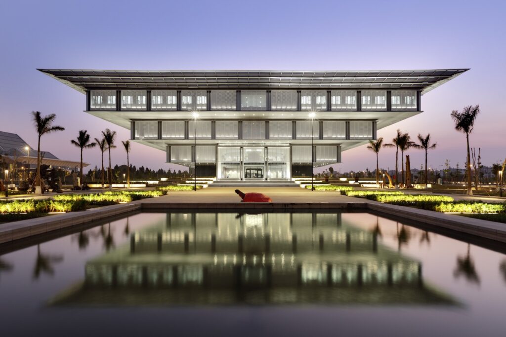 hanoi museum building