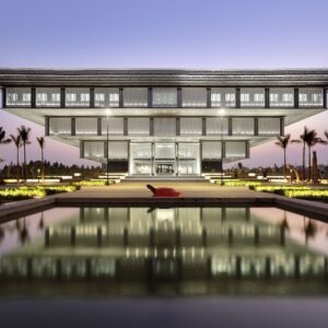 hanoi museum building