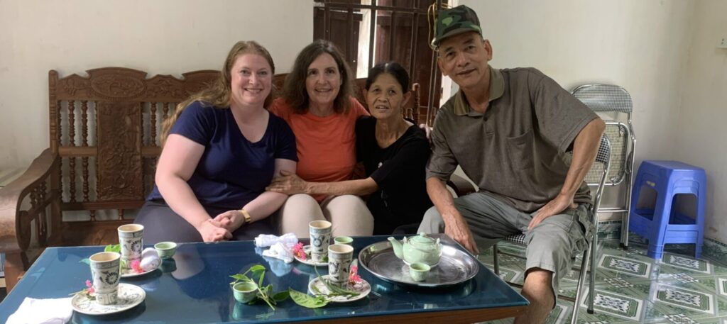 ba vi home visit