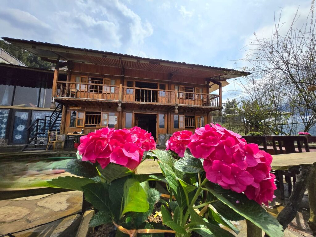homestay sapa