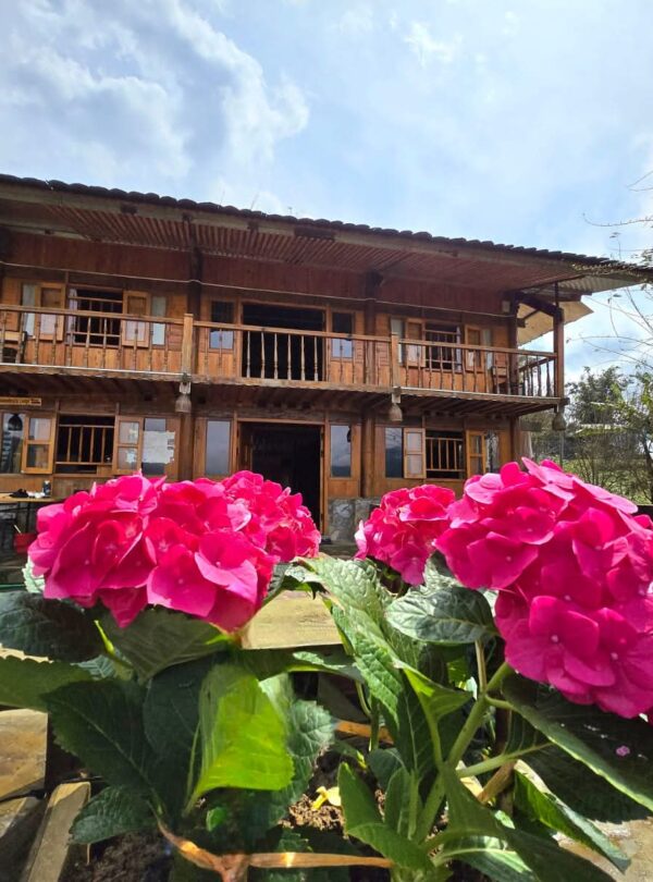 homestay sapa