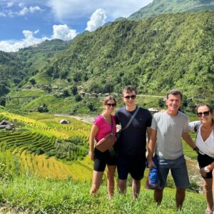 sapa trekking tour
