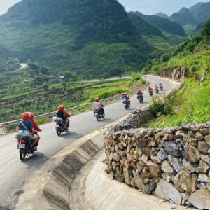 ha giang tour by motorbike