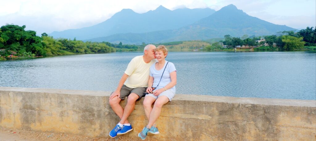 ba vi national park tour