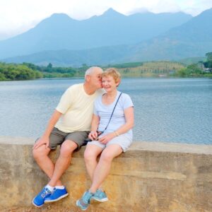 ba vi national park tour