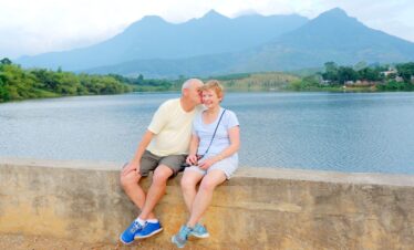 ba vi national park tour