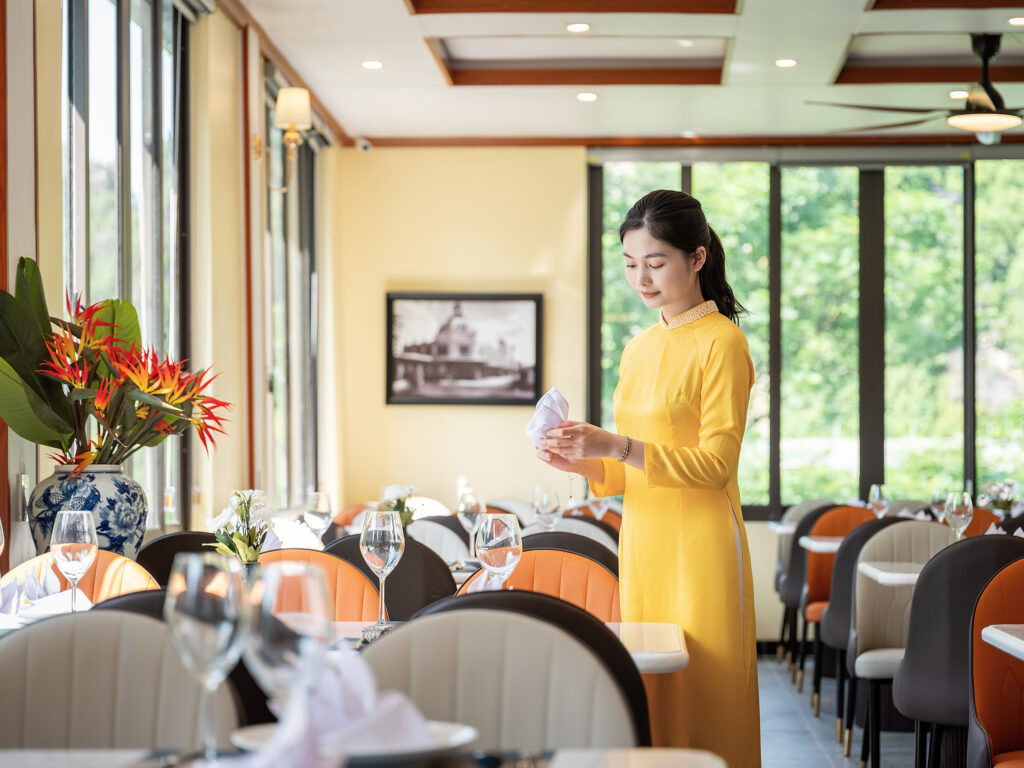 ninh binh restaurant