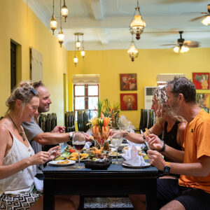ninh binh restaurant