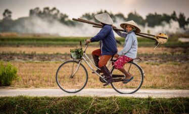 Vietnam countryside
