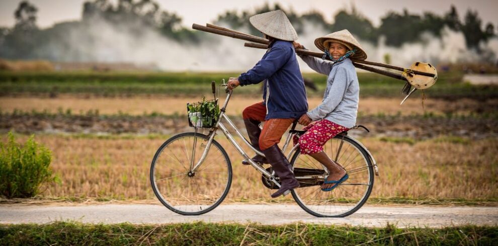 Vietnam countryside
