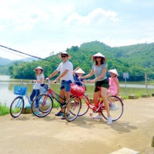 ba vi biking tour