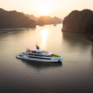 halong day cruise