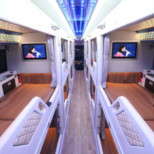 sleeper bus