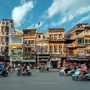hanoi old quater