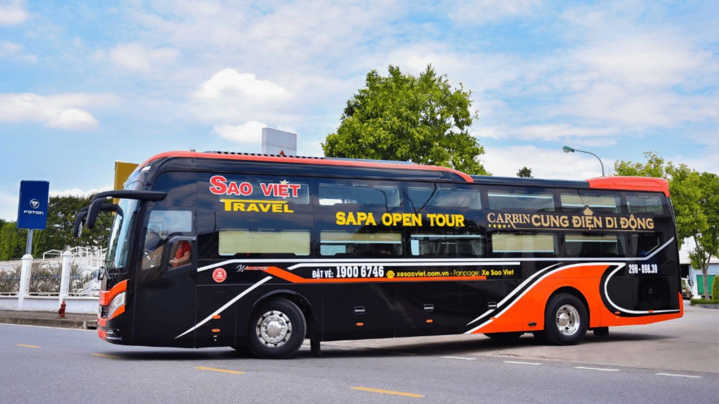 sleeper bus