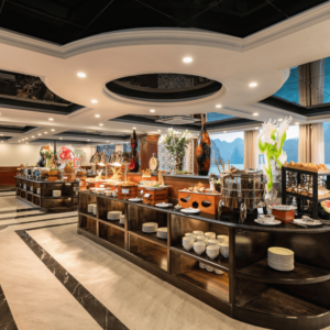 halong day cruise