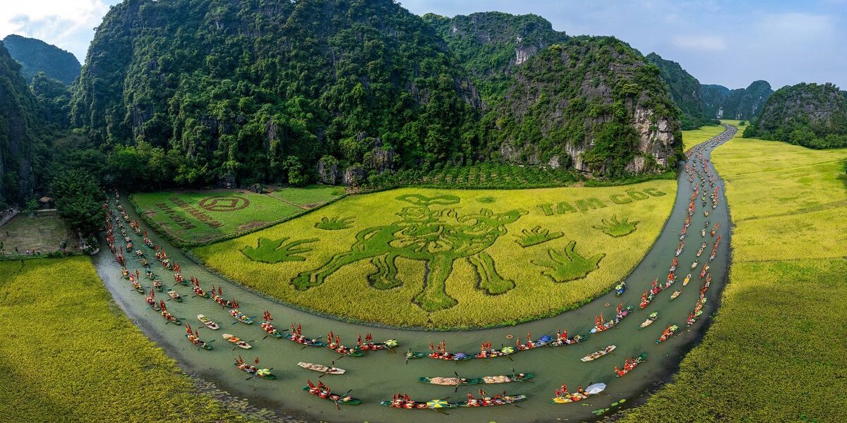 Tràng An - Ninh Bình