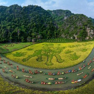 Tràng An - Ninh Bình