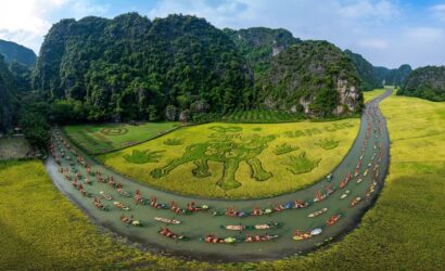 Tràng An - Ninh Bình