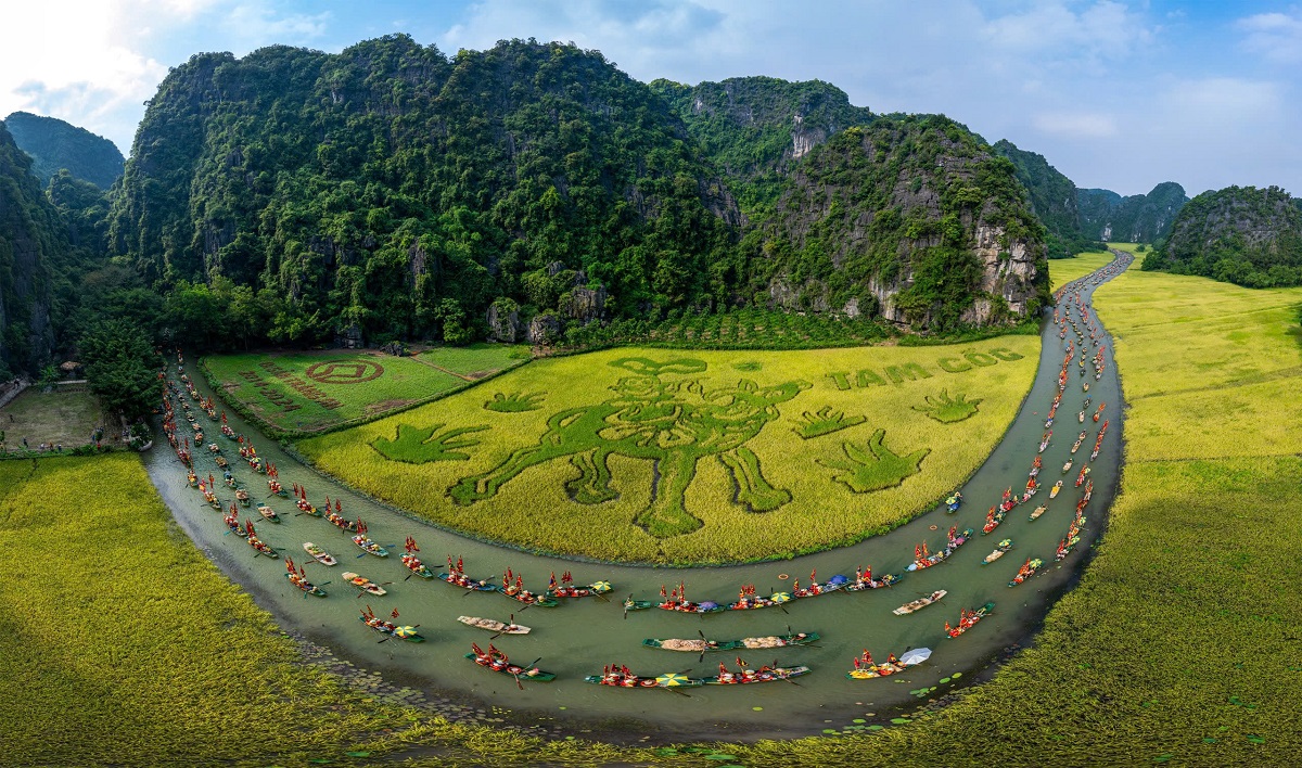 Tràng An - Ninh Bình