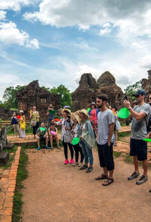 A historic milestone: Viet Nam welcomes nearly 2.5 million international visitors in one month