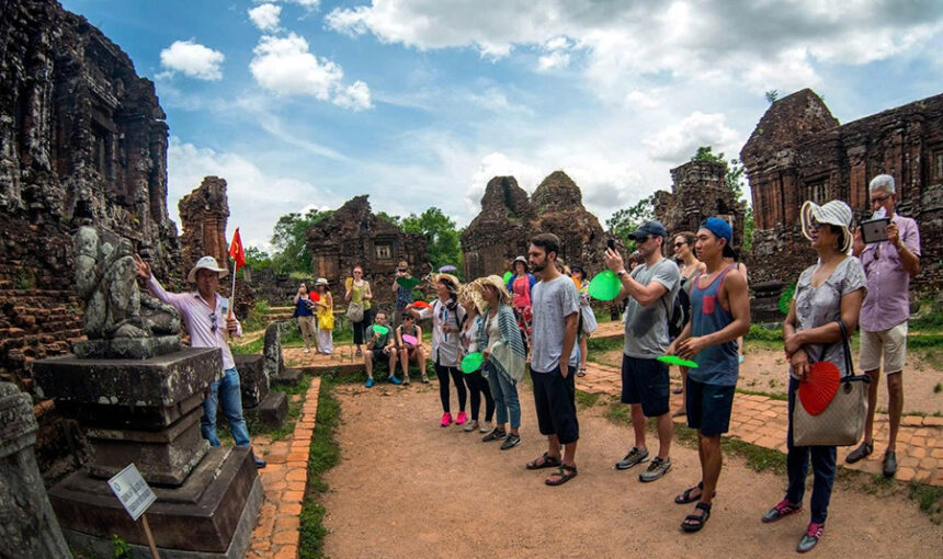 A historic milestone: Viet Nam welcomes nearly 2.5 million international visitors in one month