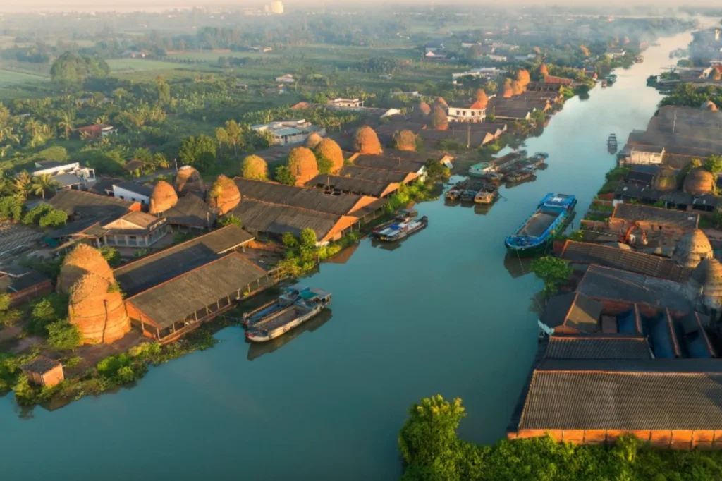 Ben Tre Vietnam