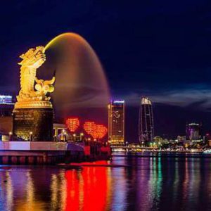 da nang city