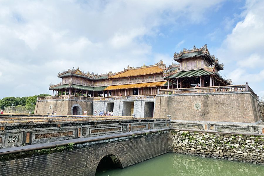 đại nội Huế