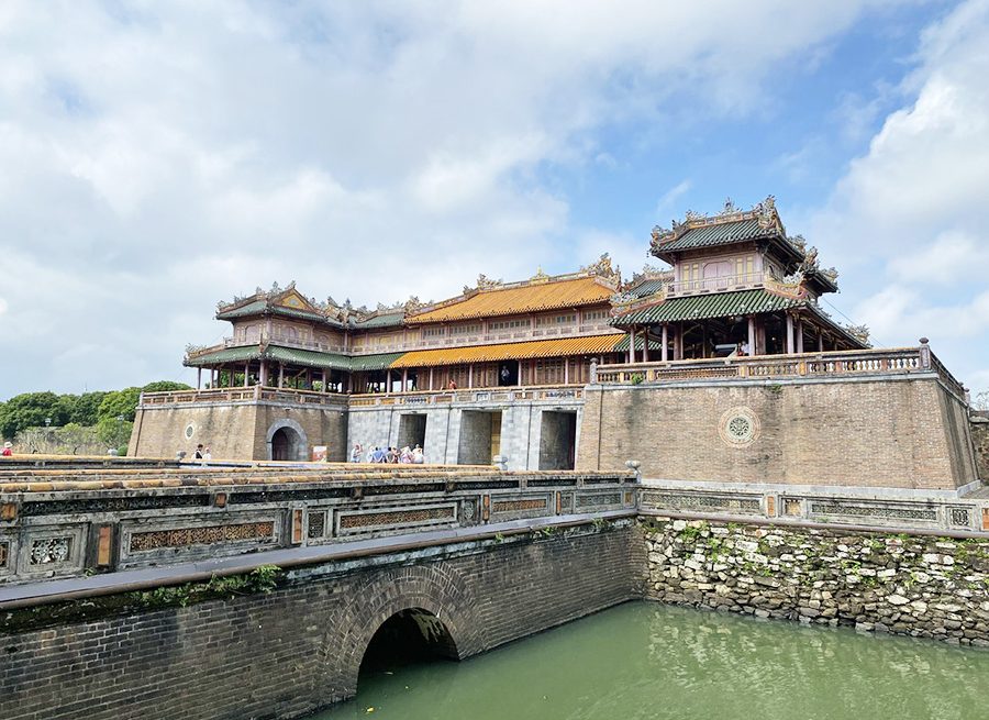 đại nội Huế