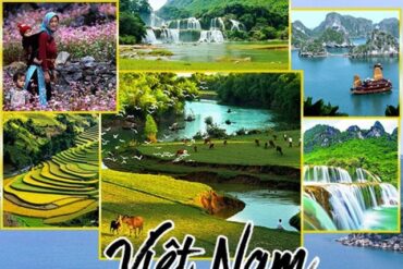Du lịch Việt Nam