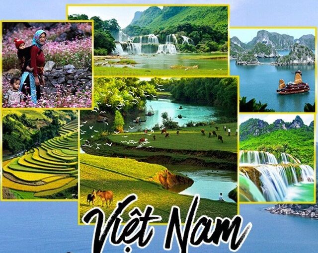Viet Nam named among world’s 28 most beautiful countries by Condé Nast Traveler