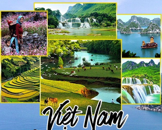Du lịch Việt Nam