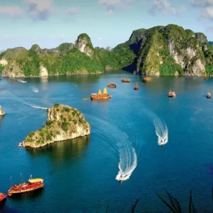 Halong Bay