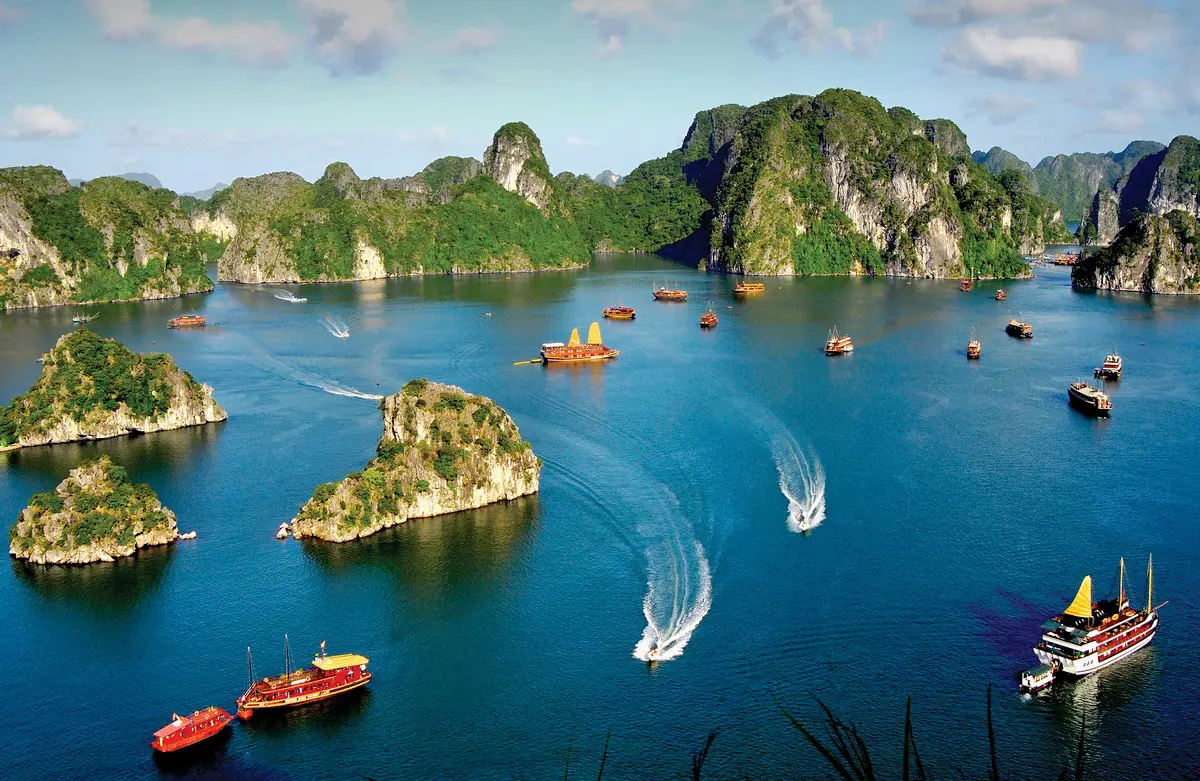 Halong Bay