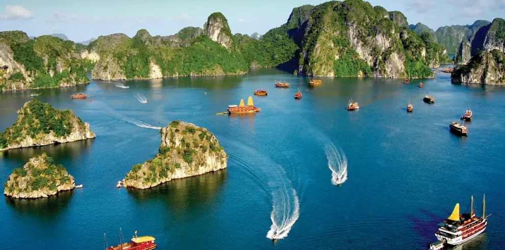 ha long bay