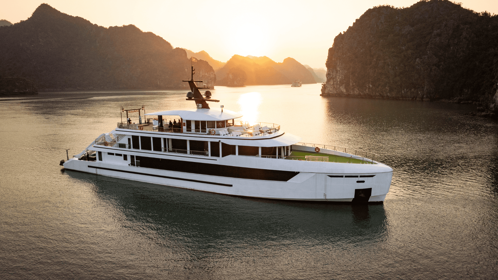 halong bay cruise