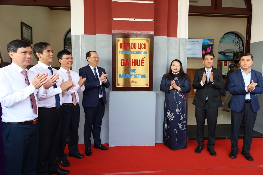 hành trình di sản