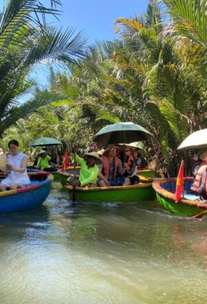 Tourism bright spots in suburbs of Da Nang’s Hoi An Ancient Town