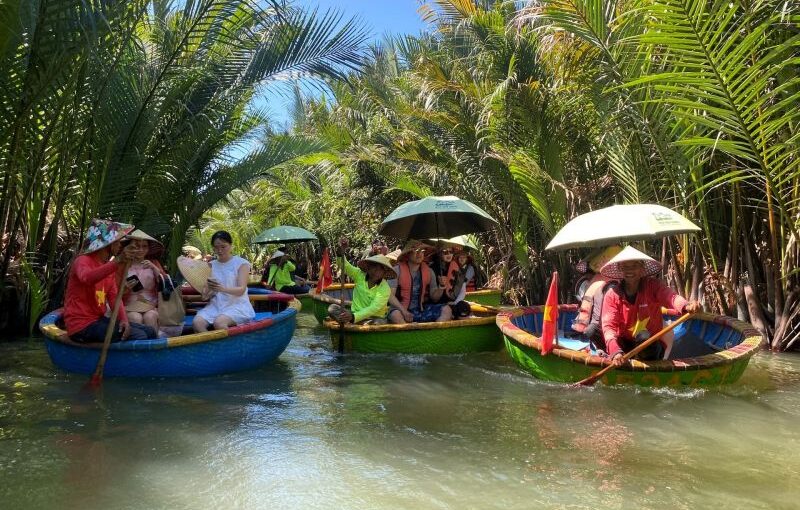 Tourism bright spots in suburbs of Da Nang’s Hoi An Ancient Town