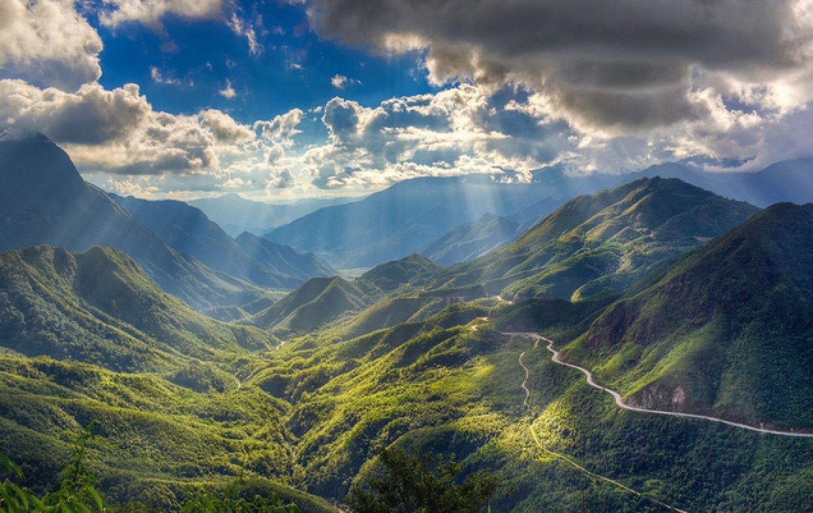 Lai Chau Vietnam