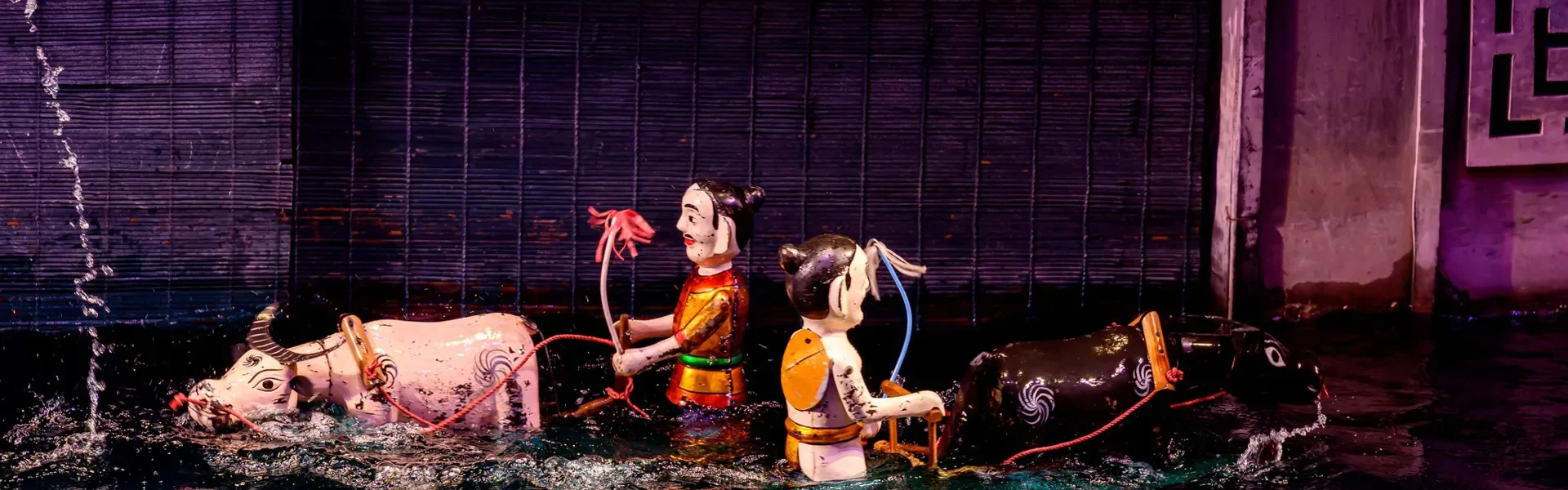 Múa Rối Nước